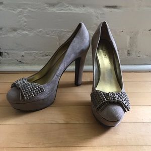 Nine West Platform Pump